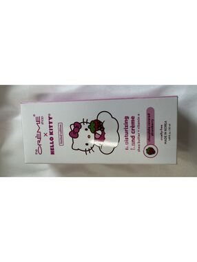 The Crème Shop x Hello Kitty Moisturizing Hand Crème Shea Butter & Vitamin E